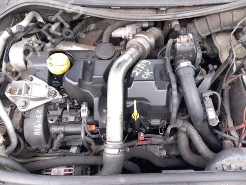 Front right window mechanism RENAULT MEGANE II (BM0/1_, CM0/1_) 1.5 dCi (BM1E, CM1E) | BP31941134C23 