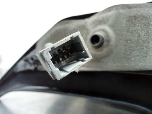 Left mirror NISSAN INTERSTAR Van (X70)  | BP9265235C26 