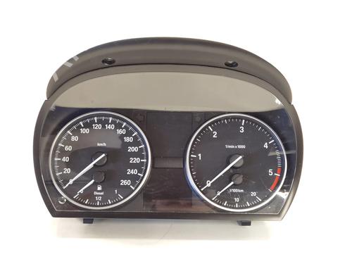 Instrument cluster BMW 3 (E90) 320 d | BP17653077C47 