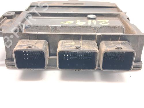 Engine control unit (ECU) RENAULT MEGANE II Saloon (LM0/1_) 1.5 dCi (LM0F, LM0T, LM2B) | BP30965665M57