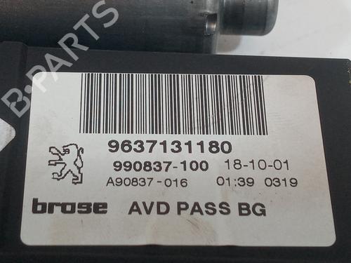 Right front window motor PEUGEOT 306 Break (7E, N3, N5) 2.0 HDI 90 | BP8477115E20 