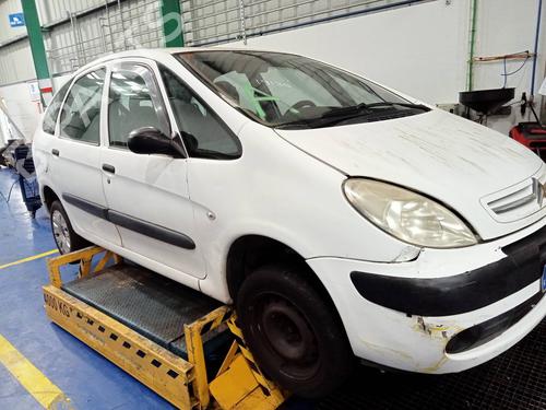 Front left window mechanism CITROËN XSARA PICASSO (N68) 1.6 HDi | BP24429399C22 