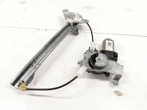 Used Rear right window mechanism NISSAN QASHQAI / QASHQAI +2 I (J10, NJ10, JJ10E) 2.0 All-wheel Drive (141 hp) 12329194