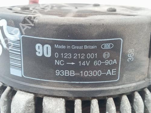 Alternator FORD MONDEO I (GBP)  | BP9760371M7 