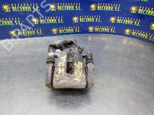 Venstre bremsekaliber bag OPEL ZAFIRA / ZAFIRA FAMILY B (A05) 1.9 CDTI (M75) (100 hp) 11576287