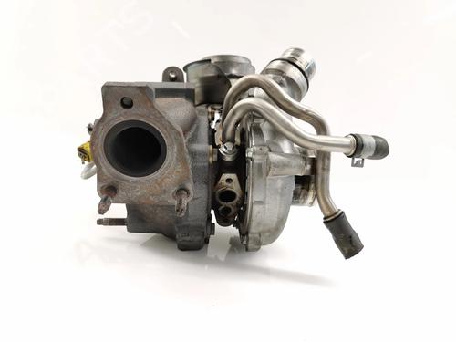 Turbocharger/Supercharger RENAULT KOLEOS I (HY_)  | BP15905112M71 