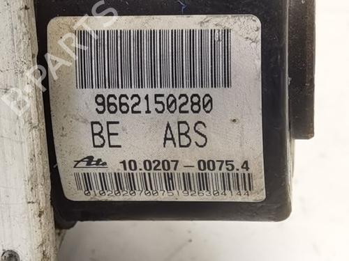 ABS pump CITROËN C3 I (FC_, FN_) 1.1 i | BP28510811M43