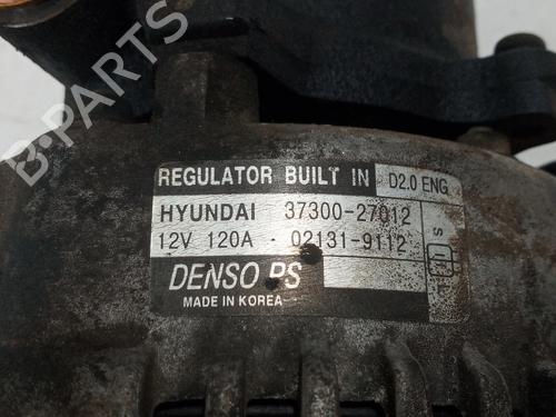 Alternator HYUNDAI ELANTRA III (XD) 2.0 CRDi | BP8481982M7 