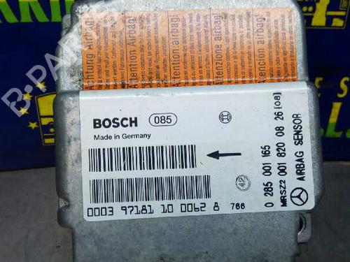 ECU airbags MERCEDES-BENZ S-CLASS Coupe (C140) SEC/CL 600 (140.076) | BP8431850M53 