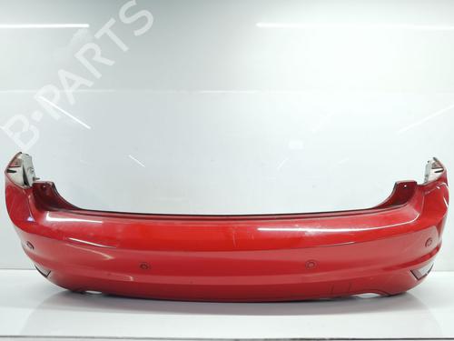 Used Rear bumper FORD FOCUS II (DA_, HCP, DP) 1.6 TDCi (90 hp) 26294923