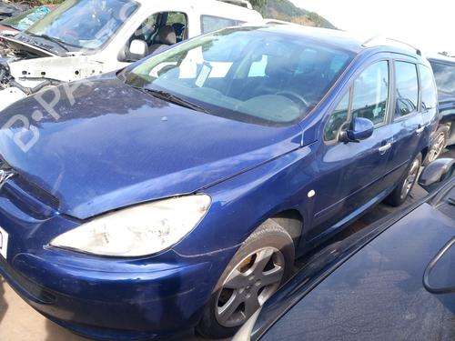 Used Parts PEUGEOT 307 SW (3H)  2.0 HDI 110  4563456