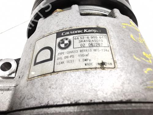 AC-Kompressor BMW 3 Compact (E46) 320 td | BP28569557M34