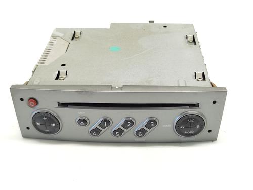 Used Radio RENAULT SCÉNIC II (JM0/1_) 1.5 dCi (JM1E, JM16) (106 hp) 30361267