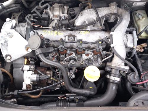 Electric handbrake RENAULT SCÉNIC II (JM0/1_) 1.9 dCi (JM0G, JM12, JM1G, JM2C) | BP29543154E5 