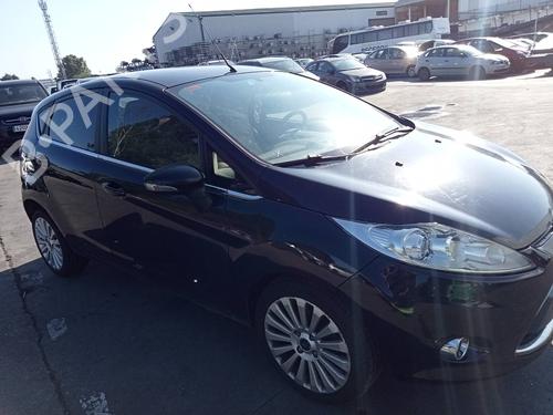 Sikkerhedssele foran venstre FORD FIESTA VI (CB1, CCN)  | BP21525113I26 