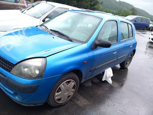Brugte RENAULT CLIO II (BB_, CB_) 1.5 dCi (B/CB07) 4768929