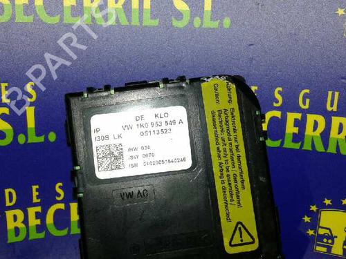 Module xenonverlichting VW GOLF V (1K1)  | BP8427775C53 