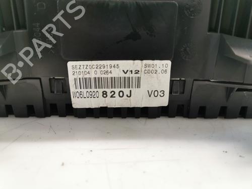 Instrument cluster SEAT CORDOBA (6L2) 1.9 SDI | BP24334020C47 