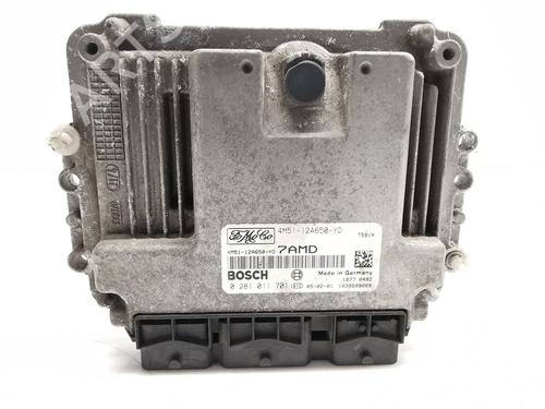 Used Engine control unit (ECU) Engine control unit (ECU) FORD FOCUS II (DA_, HCP, DP) 1.6 TDCi (90 hp) 34693189 34693189
