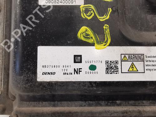 Engine control unit (ECU) OPEL ASTRA H GTC (A04) 1.7 CDTi (L08) | BP37440093M57 - Image 2