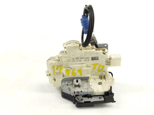 Used Rear right lock VW TIGUAN (5N_) [2007-2018]  18318590