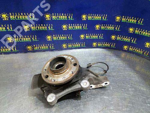 Used Right front steering knuckle Right front steering knuckle OPEL VECTRA C (Z02) 2.2 DGi (F69) (155 hp) 11056252 11056252