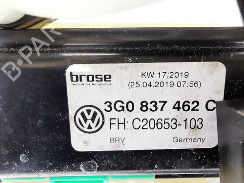 Front right window mechanism VW PASSAT B8 Variant (3G5, CB5) 2.0 TDI | BP35979155C23 - Image 2