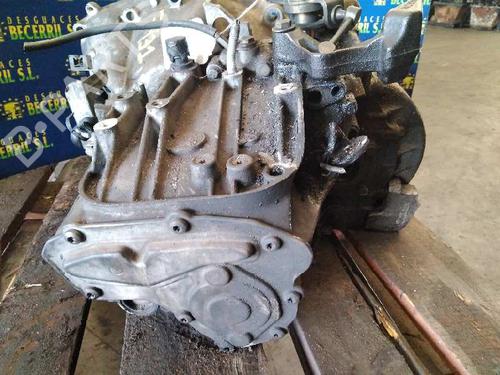 Gearbox PEUGEOT 407 (6D_) 2.0 HDi 135 (6DRHRH, 6DRHRE, 6DRHRG, 6DRHRJ) | BP8448244M3 