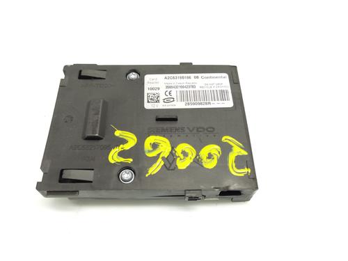 Andre RENAULT MEGANE III Hatchback (BZ0/1_, B3_) 1.5 dCi (86 hp) 26460841