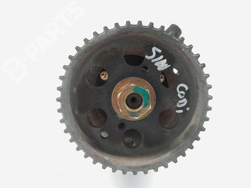 Used Injection pump Injection pump ALFA ROMEO 147 (937_) 1.9 JTD (937.AXF1A, 937.BXF1A) (101 hp) 11040407 11040407