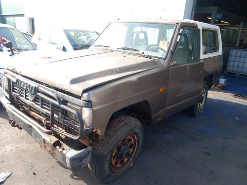 Ricambi NISSAN PATROL III/1 Hardtop (K160) 4770498
