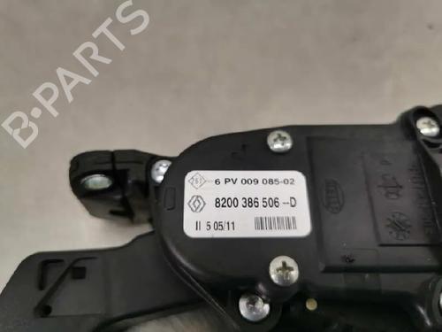Pedal DACIA LOGAN Pickup (US_) 1.5 dCi | BP8462945I4 
