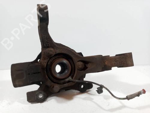 Left front steering knuckle OPEL ASTRA H (A04)  | BP9057251M25 
