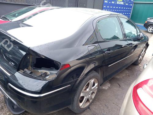 Engine control unit (ECU) PEUGEOT 407 (6D_) 2.0 16V (6DRFJC, 6DRFJE, 6DRFJF) | BP33854727M57  - Image 8