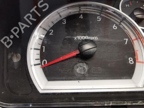 Instrument cluster CHEVROLET AVEO / KALOS Hatchback (T200) 1.4 | BP25785626C47 