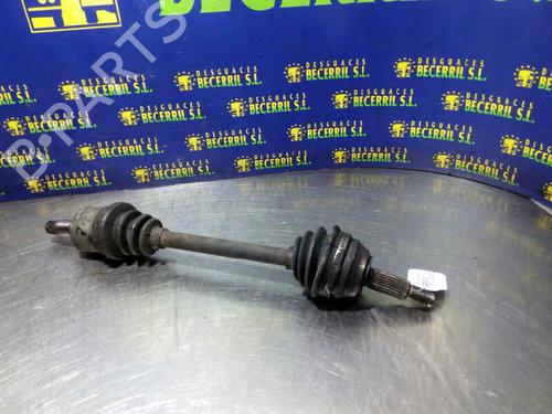 Used Left front driveshaft FORD ESCORT IV (GAF, AWF, ABFT) [1983-1994]  8443793