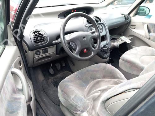 Right taillight CITROËN XSARA PICASSO (N68) 2.0 HDi | BP32134681C35 