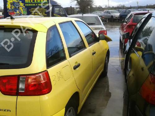 Left front driveshaft SEAT IBIZA II (6K1) 1.4 i | BP8438655M38 