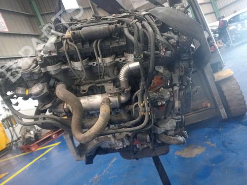 Engine PEUGEOT 5008 (0U_, 0E_) 1.6 HDi | BP23206021M1 