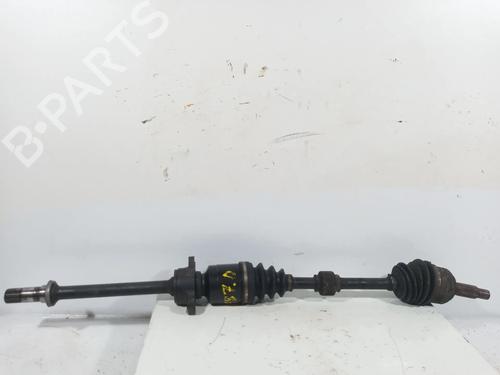 Right front driveshaft MAZDA 6 Saloon (GH) 2.0 MZR (GHEFP) (147 hp) 9265807