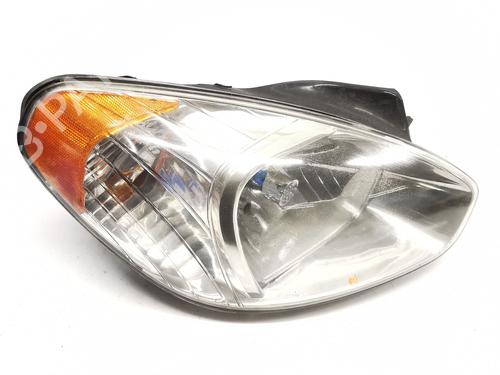 Used Right headlight HYUNDAI ACCENT III Saloon (MC) 1.5 CRDi GLS (110 hp) 33162476