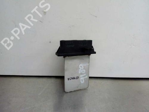 Used Heater resistor NISSAN ALMERA TINO (V10) 2.2 dCi (115 hp) 11652909