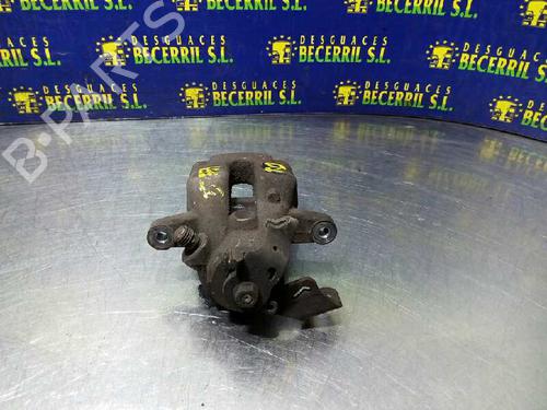 Used Right rear brake caliper CITROËN C4 I (LC_) [2004-2014]  11576221