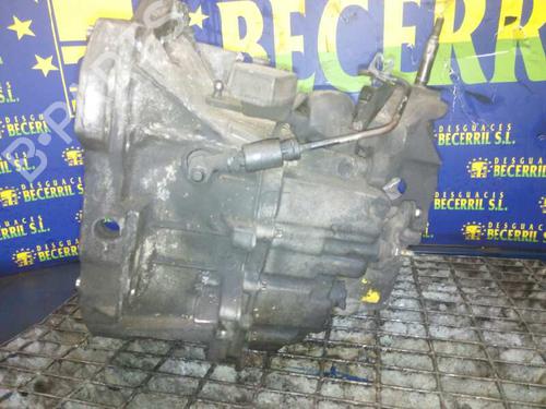 Gearbox RENAULT ESPACE III (JE0_) 2.2 dCi (JE0K) | BP8432808M3 