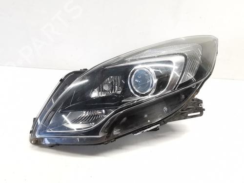 Faro izquierdo Faro izquierdo OPEL ZAFIRA TOURER C (P12) 1.6 CDTI (75) (136 hp) 37172648 37172648