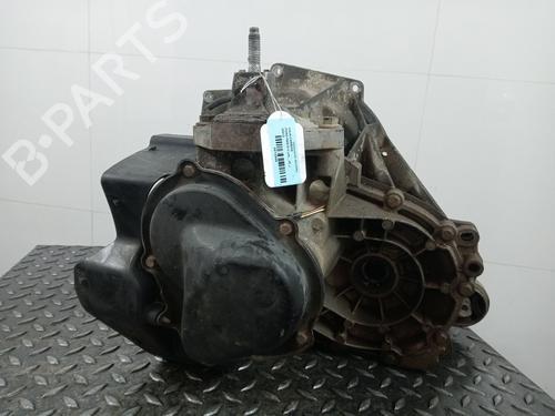 Used Gearbox Gearbox FORD FIESTA V (JH_, JD_) 1.4 16V (80 hp) 39652193 39652193