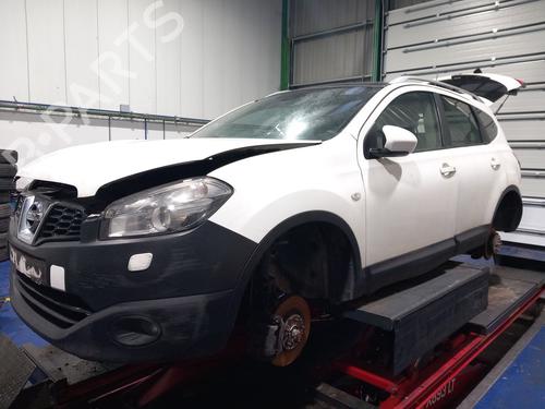 Steering rack NISSAN QASHQAI / QASHQAI +2 I (J10, NJ10, JJ10E)  | BP23088772M22 
