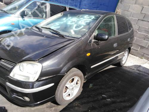 Engine control unit (ECU) NISSAN ALMERA TINO (V10) 2.2 dCi | BP8477963M57 