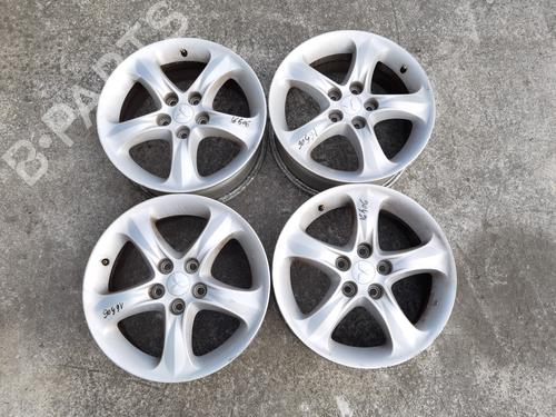 Used Rim MITSUBISHI GRANDIS (NA_W) 2.0 DI-D (NA8W) (136 hp) 21525510