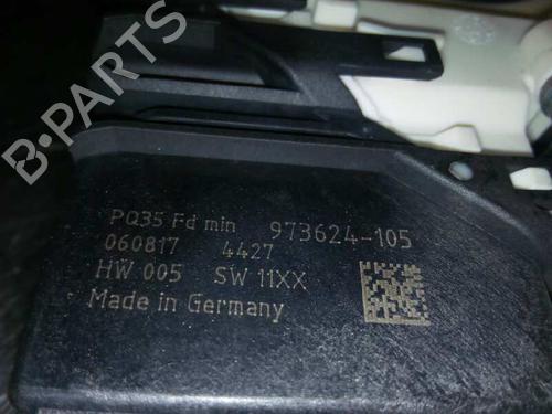 Rear right window mechanism SEAT LEON (1P1)  | BP8427990C25 